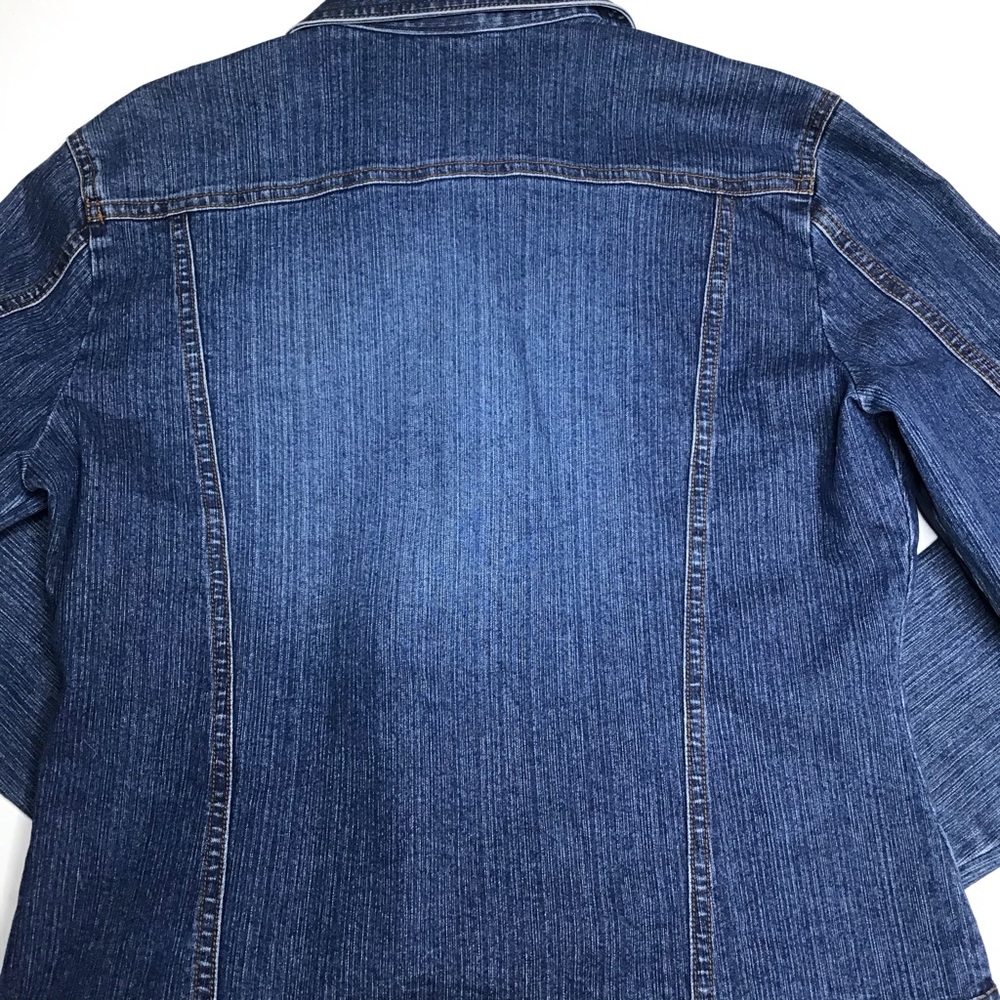 Denim jacket - Picture 6 of 8